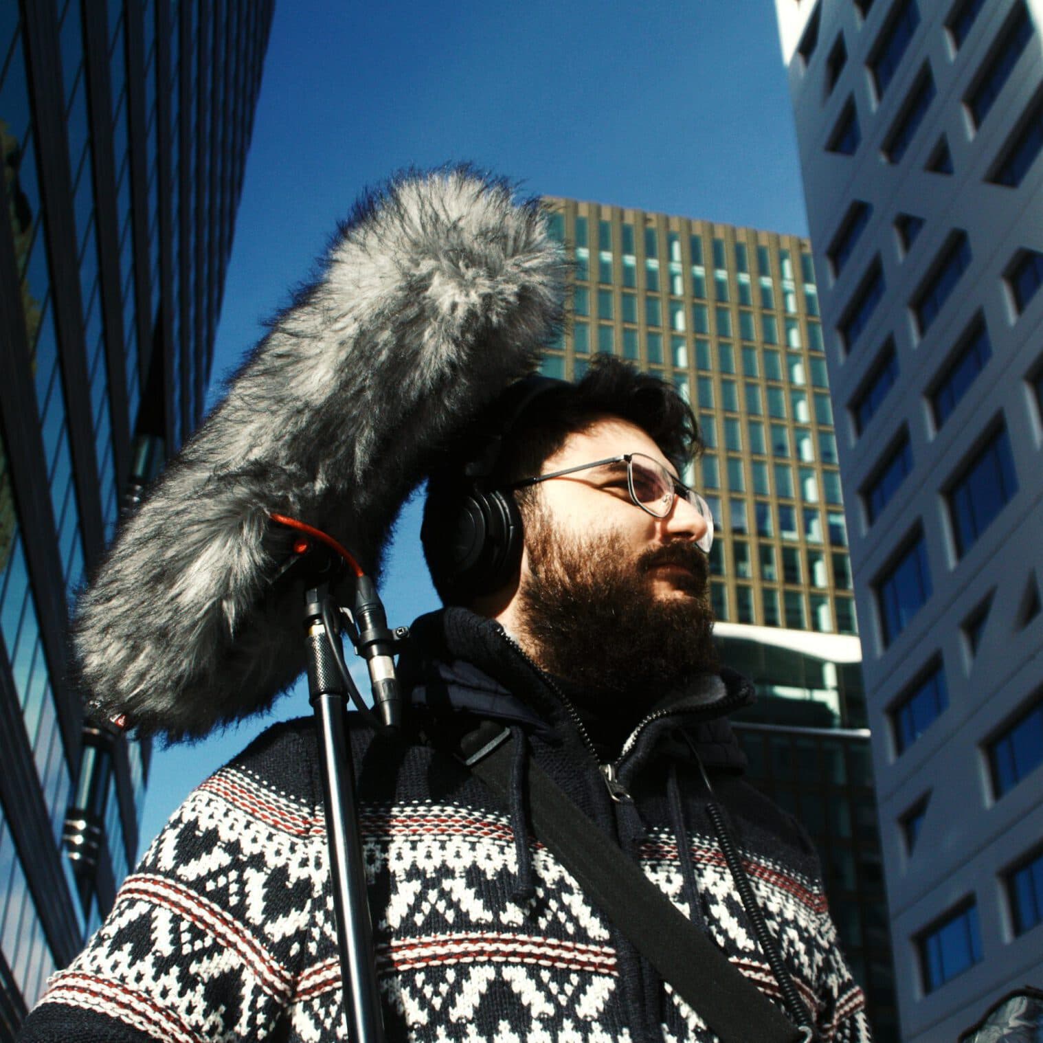 Portrait of Iason Voliotis