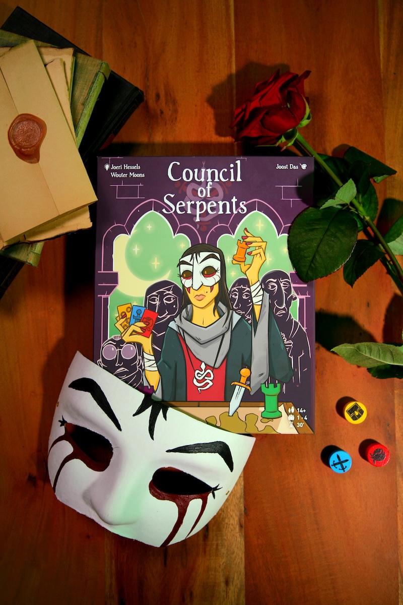 Council of Serpents gallery 5