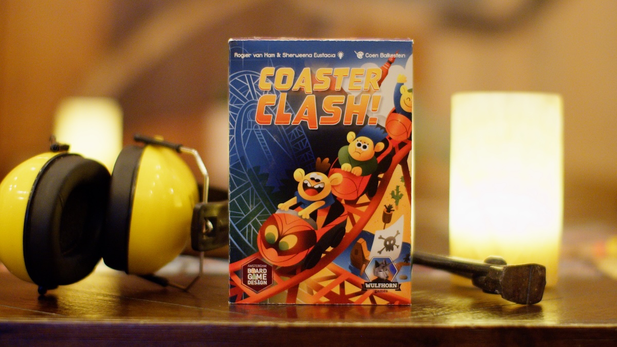 Amsterdam Board Game Design - Season 3 gallery 11