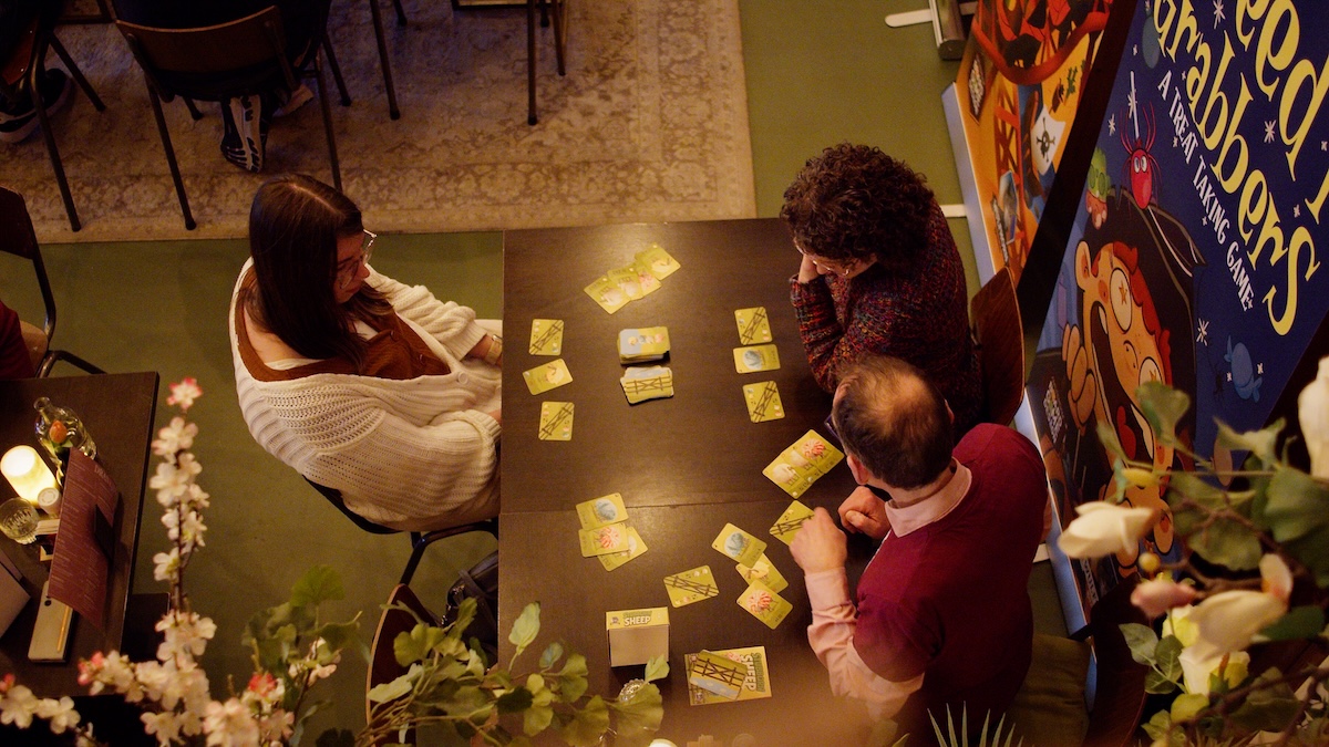 Amsterdam Board Game Design - Season 3 visual